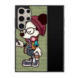 Hipster Mouse Z1064 Samsung Galaxy S25 Ultra 5G Case