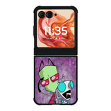 Invader Zim Motorola Moto Razr 2025/2024 , Moto Razr 60/50 Case BC1140