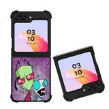 Invader Zim Case Samsung Galaxy Z Flip 5 5G BC1140