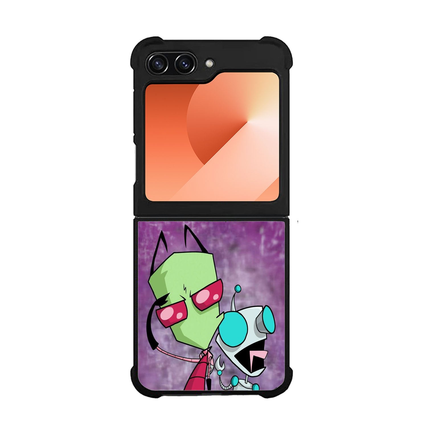 Invader Zim Case Samsung Galaxy Z Flip 6 5G BC1140