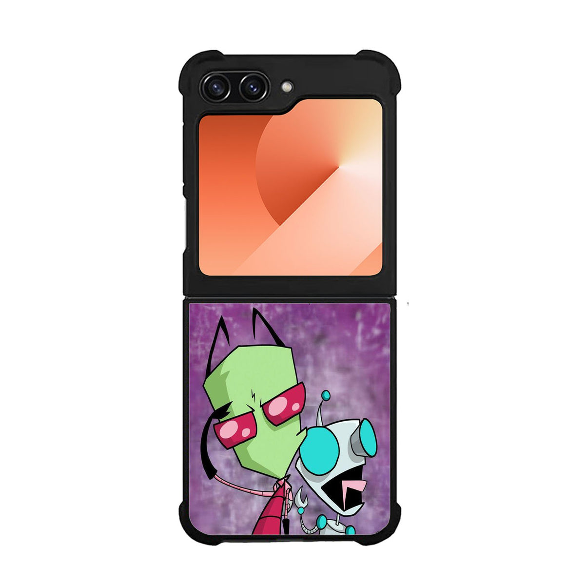 Invader Zim Case Samsung Galaxy Z Flip 6 5G BC1140