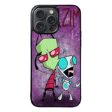 Invader Zim Case iPhone 15 Pro Max BC1140