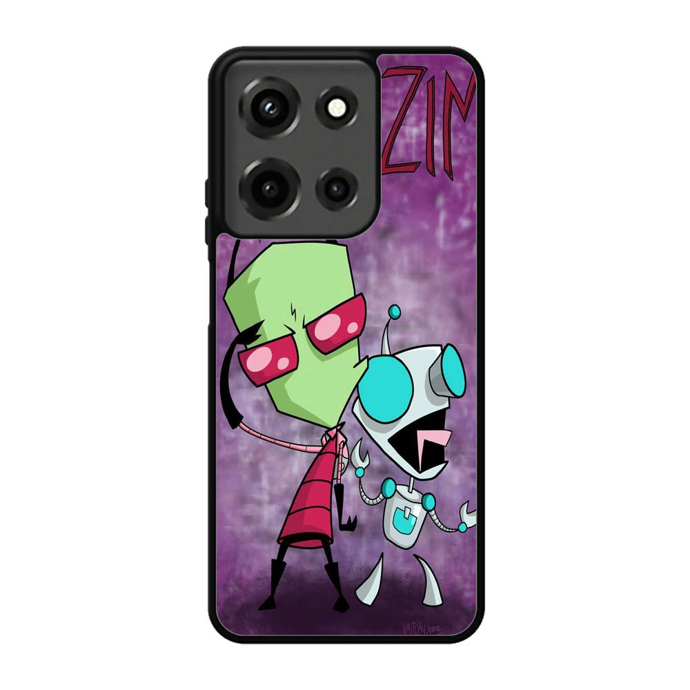 Invader Zim Motorola Moto G 5G 2025 Case BC1140