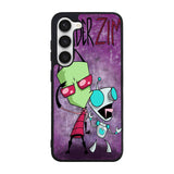 Invader Zim Case Samsung Galaxy S23 Plus 5G BC1140