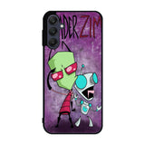 Invader Zim Samsung Galaxy A25 5G Case BC1140