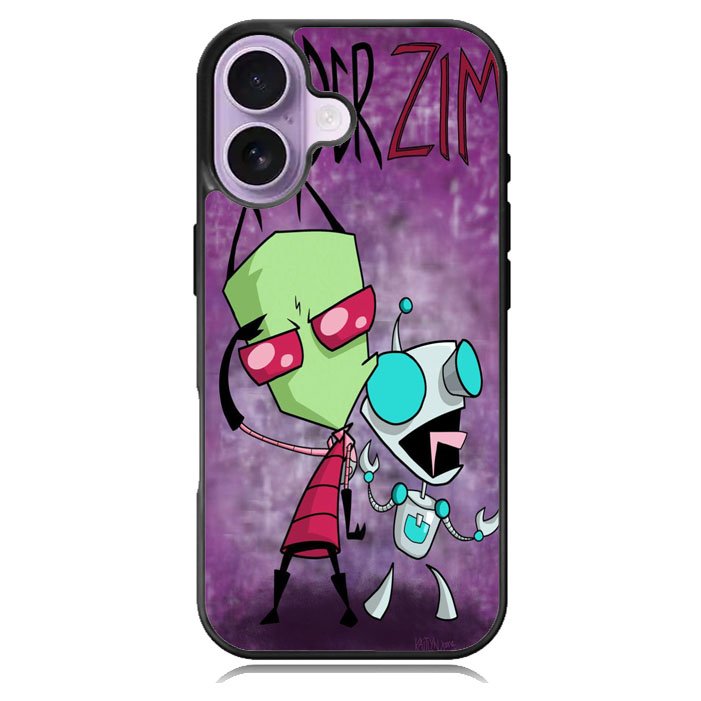 Invader Zim iPhone 17 Case BC1140