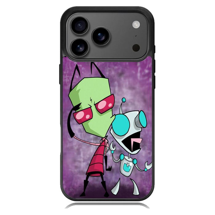 Invader Zim iPhone 17 Pro Max Case BC1140