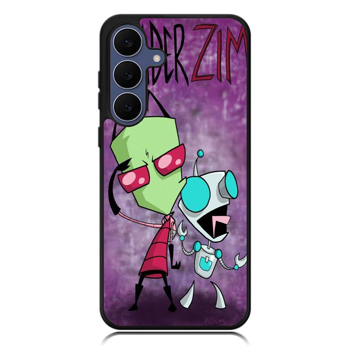 Invader Zim Samsung Galaxy S25 FE Case BC1140