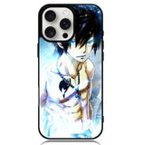Anime Fairy Tail Gray Case iPhone 16 Pro BC1141