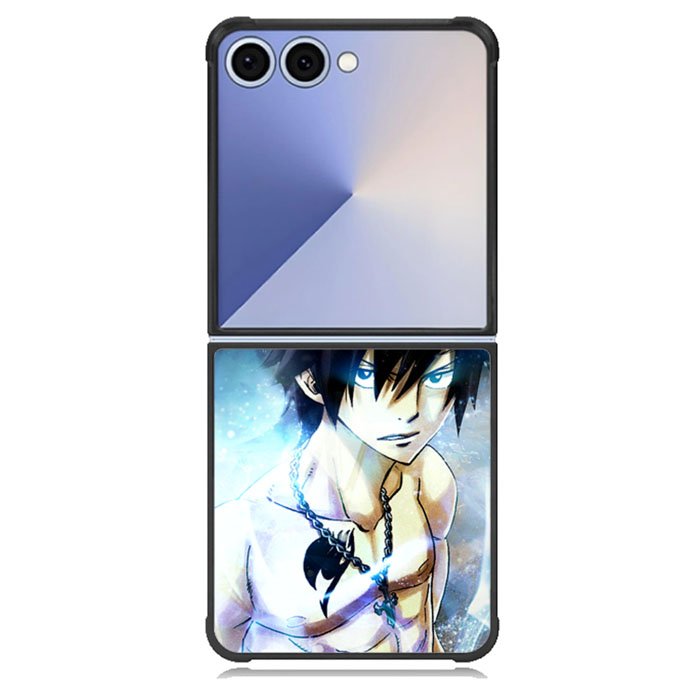Anime Fairy Tail Gray Samsung Galaxy Z Flip 7 Case BC1141