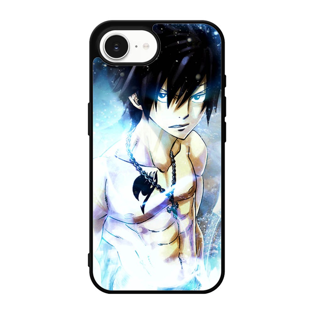 Anime Fairy Tail Gray iPhone 17e Case BC1141