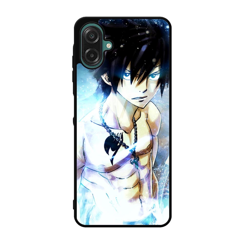 Anime Fairy Tail Gray Case Samsung Galaxy A07 BC1141
