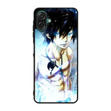 Anime Fairy Tail Gray Case Samsung Galaxy A07 BC1141
