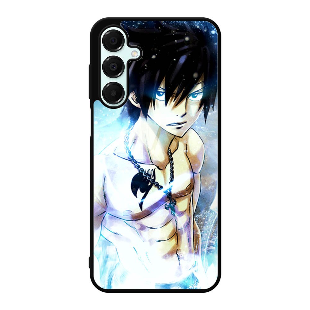 Anime Fairy Tail Gray Samsung Galaxy A16 Case BC1141