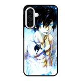 Anime Fairy Tail Gray Samsung Galaxy A56 Case BC1141