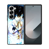 Anime Fairy Tail Gray Case Samsung Galaxy Z Fold 6 5G BC1141