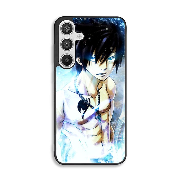 Anime Fairy Tail Gray Samsung Galaxy A26 5G Case BC1141