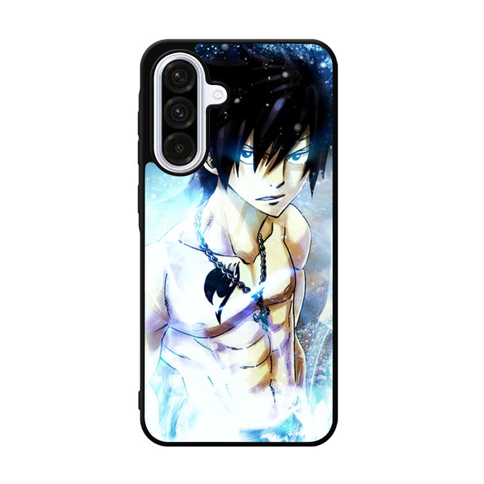 Anime Fairy Tail Gray Samsung Galaxy A36 Case BC1141