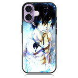 Anime Fairy Tail Gray iPhone 17 Case BC1141