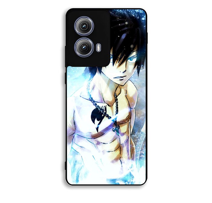 Anime Fairy Tail Gray Motorola Moto Edge 2024 Case BC1141