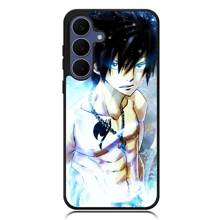 Anime Fairy Tail Gray Samsung Galaxy S25 FE Case BC1141