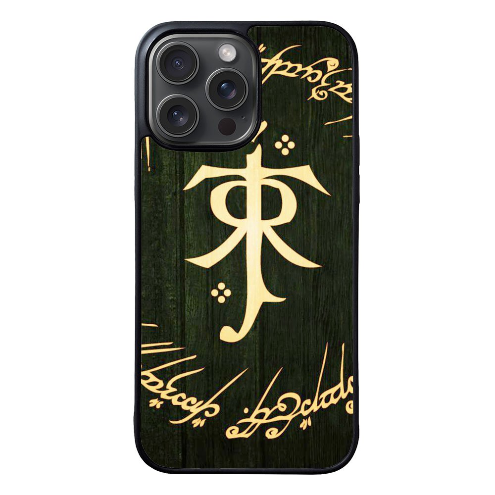 LORD OF THE RING SYMBOL Case iPhone 15 Pro Max BC1142