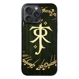 LORD OF THE RING SYMBOL Case iPhone 15 Pro BC1142