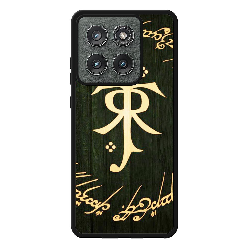 LORD OF THE RING SYMBOL Case Motorola Moto Edge 2025 BC1142