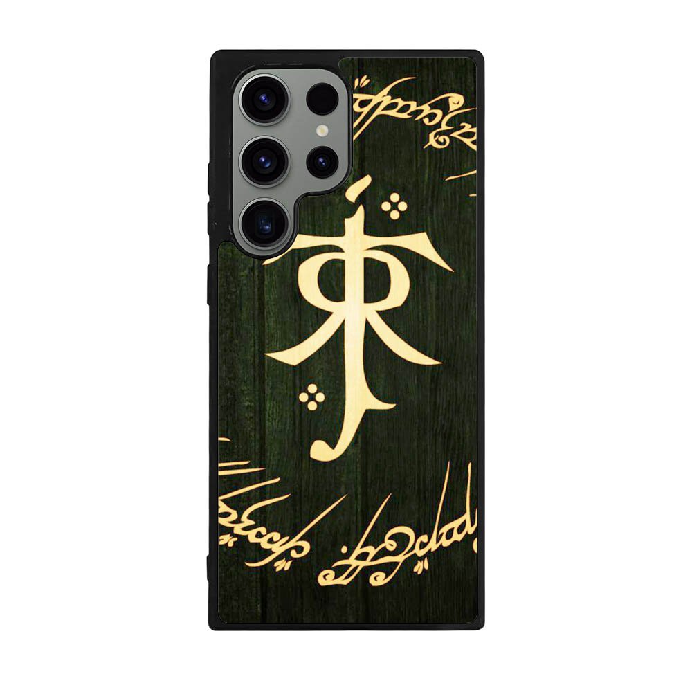 LORD OF THE RING SYMBOL Case Samsung Galaxy S25 Ultra 5G BC1142