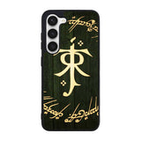 LORD OF THE RING SYMBOL Case Samsung Galaxy S24 Plus 5G BC1142