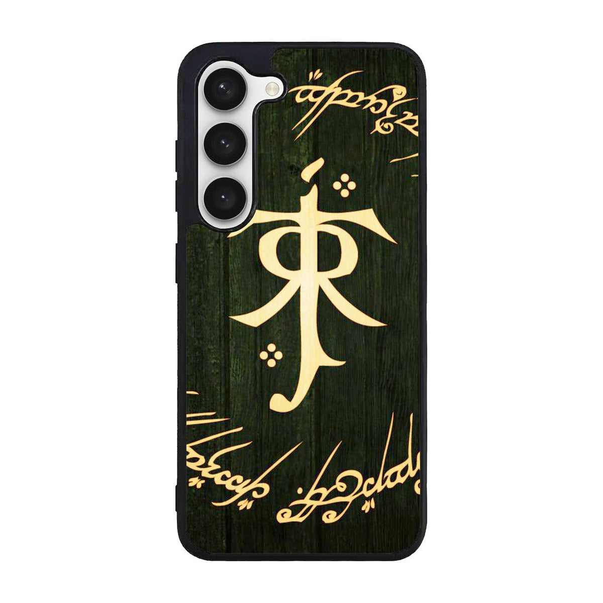 LORD OF THE RING SYMBOL Case Samsung Galaxy S25 Plus 5G BC1142