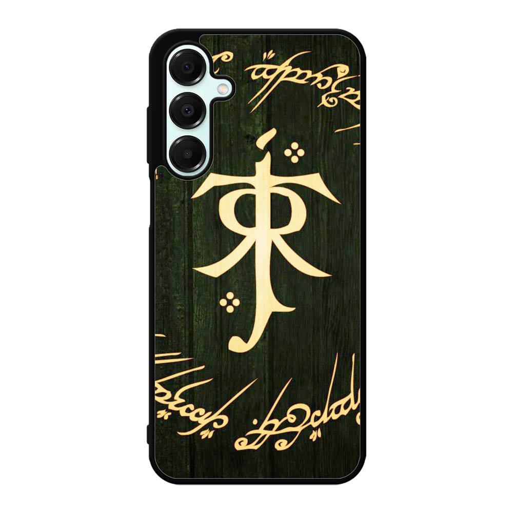 LORD OF THE RING SYMBOL Samsung Galaxy A16 Case BC1142