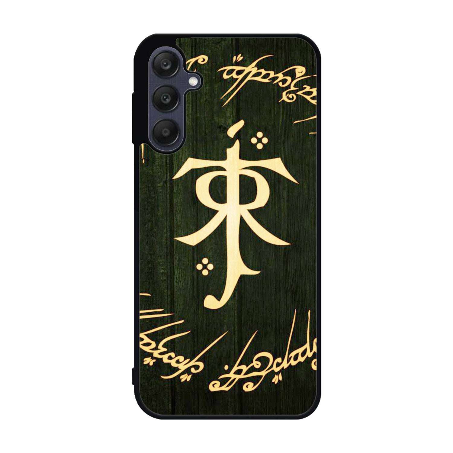 LORD OF THE RING SYMBOL Samsung Galaxy A25 5G Case BC1142