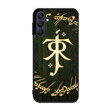 LORD OF THE RING SYMBOL Samsung Galaxy A25 5G Case BC1142