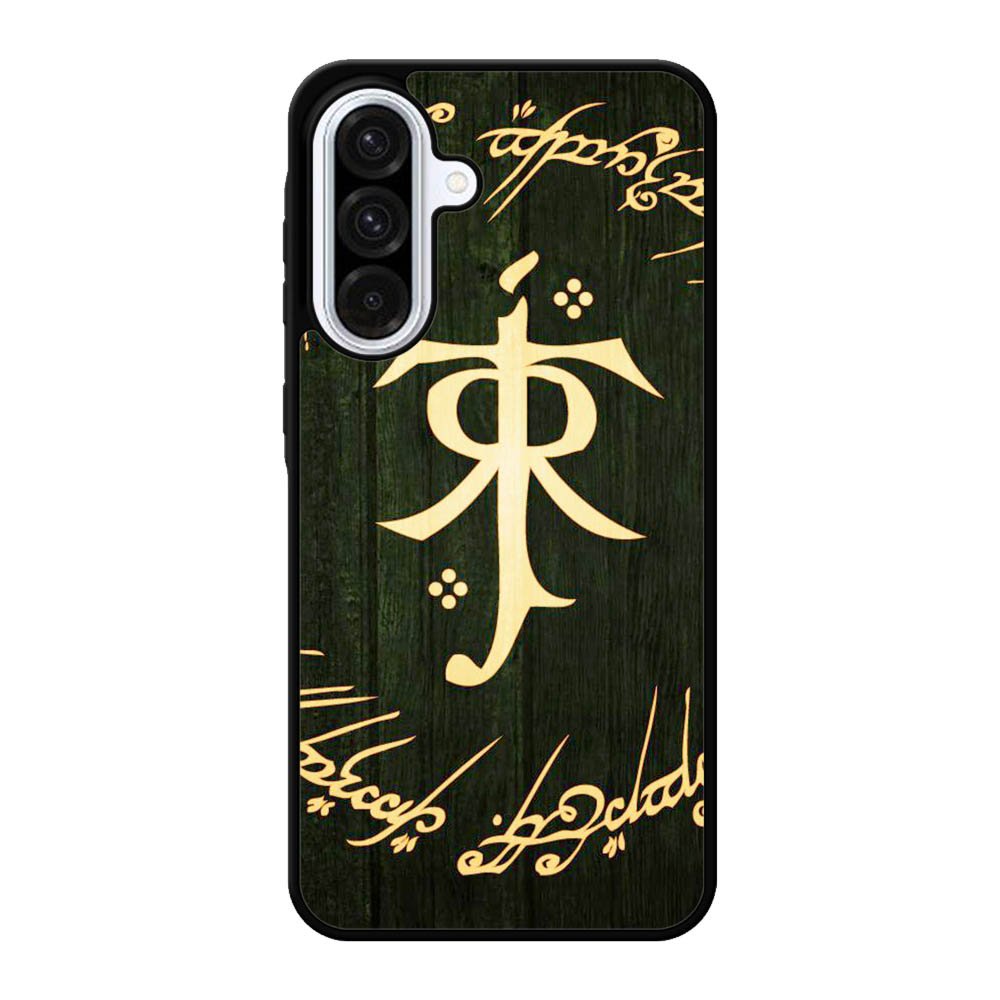 LORD OF THE RING SYMBOL Samsung Galaxy A56 Case BC1142