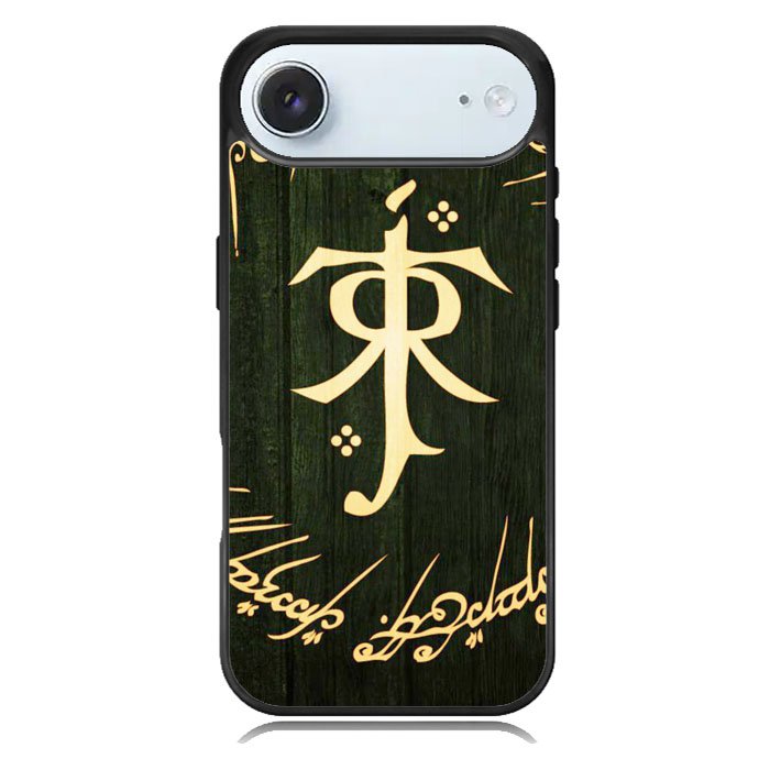 LORD OF THE RING SYMBOL iPhone 17 Air Case BC1142