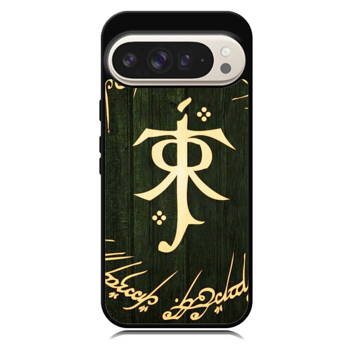 LORD OF THE RING SYMBOL Google Pixel 10 Pro XL Case BC1142