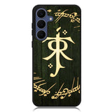 LORD OF THE RING SYMBOL Samsung Galaxy S25 FE Case BC1142