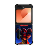 Metroid Video Games Case Samsung Galaxy Z Flip 6 5G BC1144