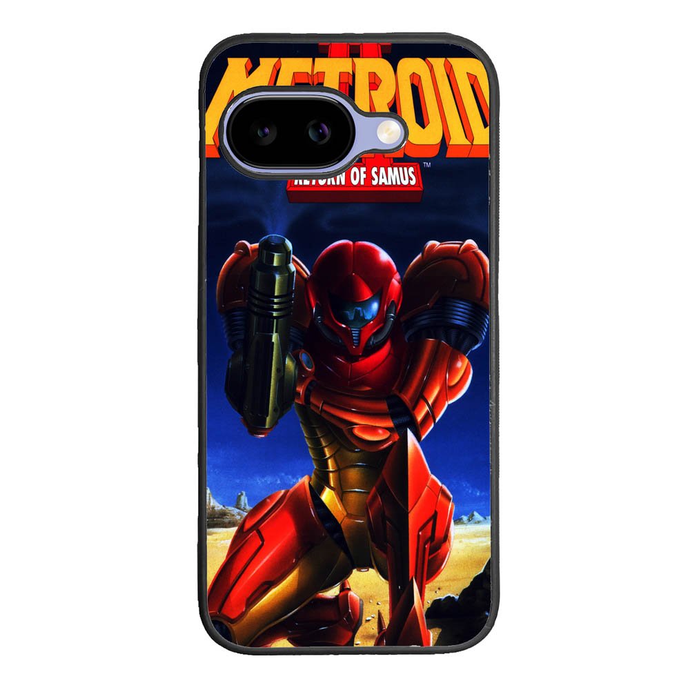 Metroid Video Games Google Pixel 10A Case BC1144