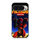 Metroid Video Games Case Google Pixel 9 Pro XL BC1144