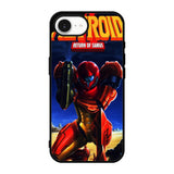 Metroid Video Games iPhone 17e Case BC1144