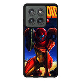 Metroid Video Games Case Motorola Moto Edge 2025 BC1144