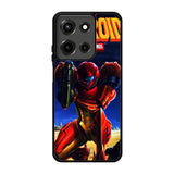 Metroid Video Games Motorola Moto G 5G 2025 Case BC1144