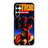 Metroid Video Games Samsung Galaxy A16 Case BC1144
