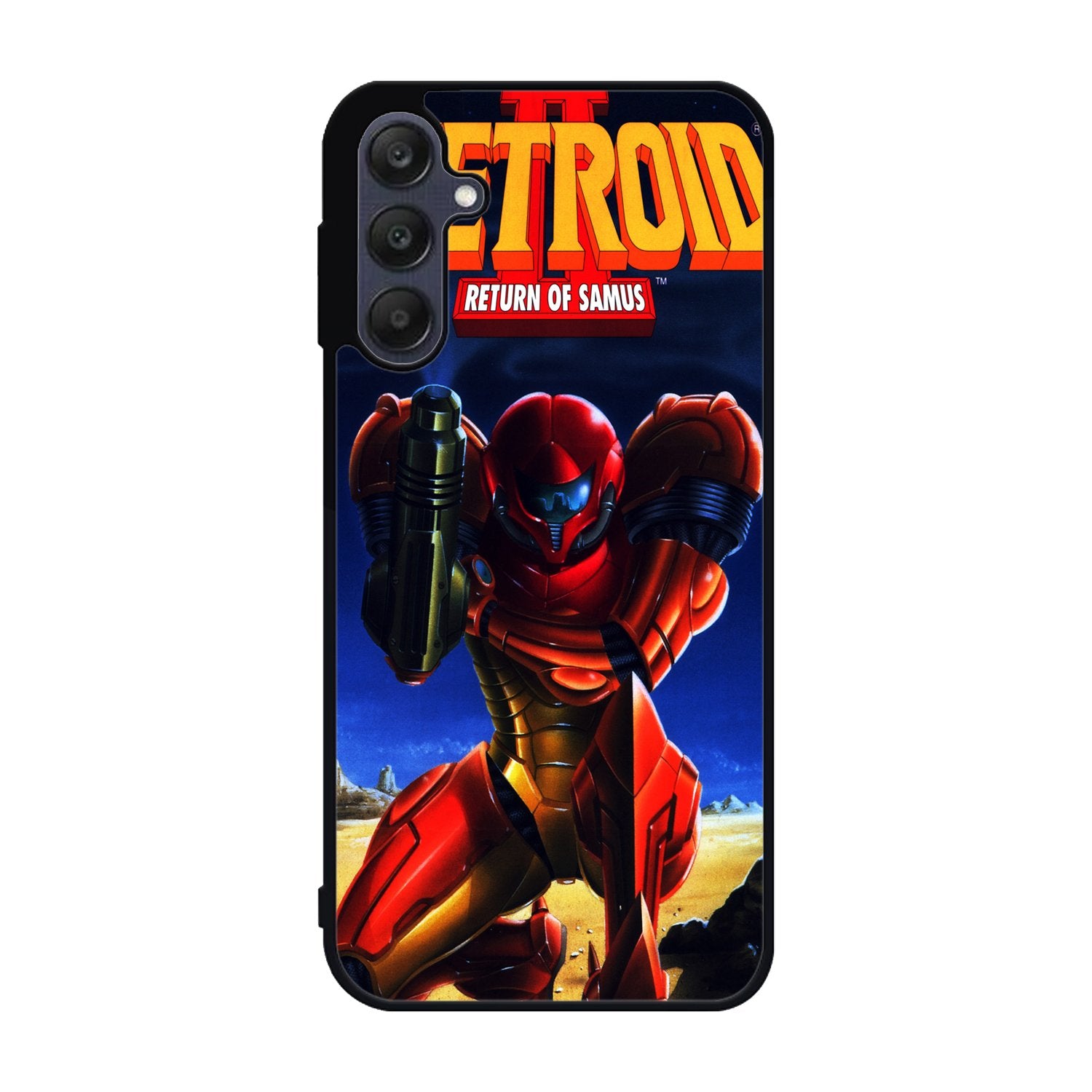 Metroid Video Games Samsung Galaxy A25 5G Case BC1144