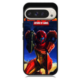 Metroid Video Games Google Pixel 10 Pro XL Case BC1144