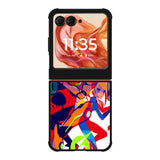 Metroid vector  Motorola Moto Razr 2025/2024 , Moto Razr 60/50 Case BC1145