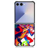 Metroid vector  Samsung Galaxy Z Flip 7 Case BC1145