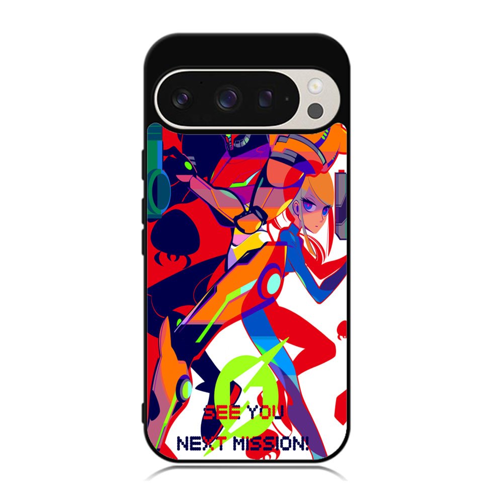 Metroid vector  Case Google Pixel 9 Pro XL BC1145